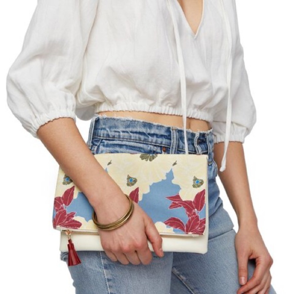 Rachel pally reservable clutch
